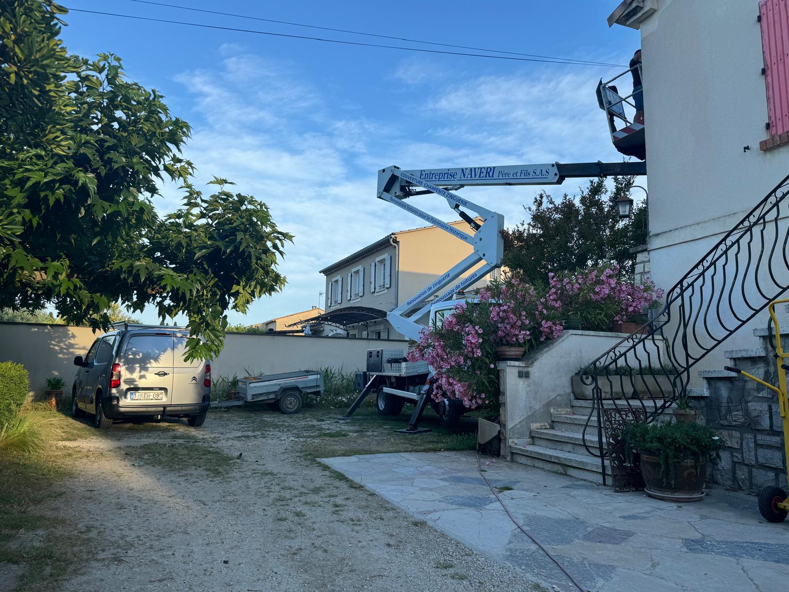 Réalisation Couvreur 5