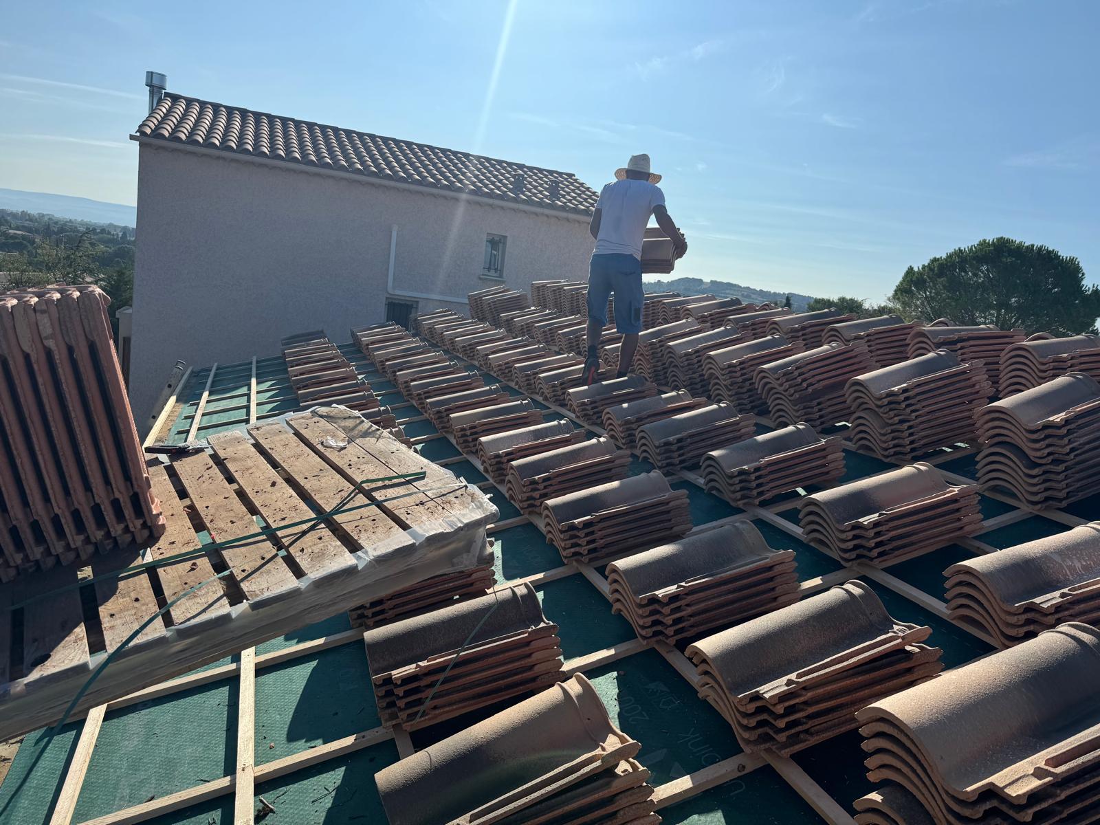 Réalisation Couvreur 2